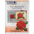 Floriani Total Control U Workshop DVD Volume 2 from Trevor Conquergood