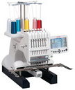 Janome MB-7 Seven-Needle Embroidery Machine (NI) With Free Bonus Bundle!