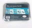 Baby Lock Hemmer Foot Kit (7 Pieces)