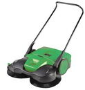 Bissell BG-497 Push Power Sweeper