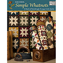 Martingale Simple Whatnots Book