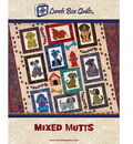 Lunch Box Quilts, LLC Mixed Mutts Quilt Pattern