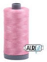 Aurifil Cotton Mako Thread 28wt 820yd 6ct ANTIQUE ROSE