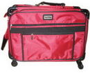 Tutto Luggage Tutto Medium Red