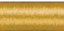 YLI Silk 100wt 219yd 5 Count GOLD