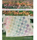 Martingale Quilt the Rainbow