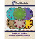 Lunch Box Quilts, LLC Candle Mats - Spring & Summer
