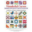 Landauer Wonderful Curves Sampler Quilt Block Book