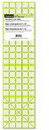 Omnigrid Omnigrip 5 in x 20 in Ruler