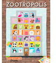 Sassafras Lane Designs Zootropolis Pattern