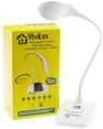 ViviLux Rechargeable Cordless LED Lamp