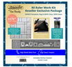 Sew Steady Exclusive Ruler Work Kit