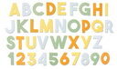 Sizzix Bigz XL Alphabet Die Chunky by Emily Tootle