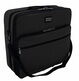 Tutto 20" Embroidery Project Bag - BLACK