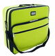 Tutto 20" Embroidery Project Bag - LIME