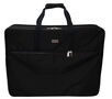 Tutto 28in  Embroidery Project Bag - Black