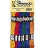 Presencia Embroidery Floss Sampler 18ct JEWEL