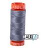 Aurifil Cotton Mako 50wt 200m 10ct SWALLOW BOX10