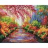 Diamond Art Club Autumn Path DiamondArt Kit