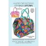 Aunties Two Patterns CITY BAG UPTOWN