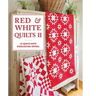 Martingale Red and White Quilts II