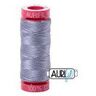 Aurifil Mako 12wt 55yd Swallow