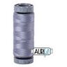 Aurifil Mako Cotton 28wt 110 yds SWALLOW BOX10