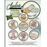 Claudia's Creations, LLC Easter Coasters