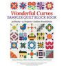 Landauer Wonderful Curves Sampler Quilt Block Book