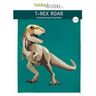 Hobbs Designs T-Rex Roar Pattern