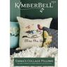 KimberBell Designs Emmas Collage Pillows