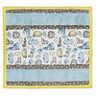 Shannon Fabrics Cuddle Kit Wee One Lion Around Blue