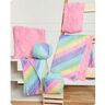 Shannon Fabrics Cuddle Beginner Box Rainbow