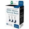 Riccar Prima Charcoal-Lined HEPA Bags (6 Pack)