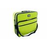 Tutto 20" Embroidery Project Bag - LIME