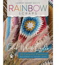 Laundry Basket Quilts Rainbow Scraps - Book