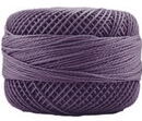 Presencia Perle Cotton Sz8 10gm (Box of 10) MEDIUM ANTIQUE VIOLET