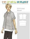 The Sewing Workshop Cottage Shirt