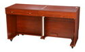 Kangaroo Sewing Furniture Kangaroo II Sewing Cabinet - Teak (K8705)