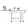 Arrow Sewing Alice Sewing Cabinet (Ash White or Teak Available)