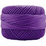 Presencia Perle Cotton Sz8 10gm (Box of 10) MEDIUM VIOLET