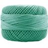 Presencia Perle Cotton Sz8 10gm (Box of 10) MEDIUM SEAGREEN