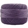 Presencia Perle Cotton Sz8 10gm (Box of 10) MEDIUM ANTIQUE VIOLET