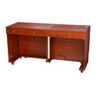 Kangaroo Sewing Furniture Kangaroo II Sewing Cabinet - Teak (K8705)