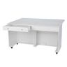 Kangaroo Sewing Furniture Kangaroo II Sewing Cabinet - White (K8711)
