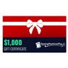 $1,000 Gift Certificate - Sewingmachinesplus.com