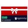 $500 Gift Certificate - Sewingmachinesplus.com