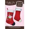 Pickle Pie Designs Sew Sweet Christmas Stockings ITH ME CD