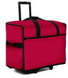 Bluefig TB23 Wheeled Travel Bag 23" - Red (Multiple Colors Available)