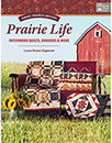 Martingale Kansas Troubles Quilters Prairie Life Book